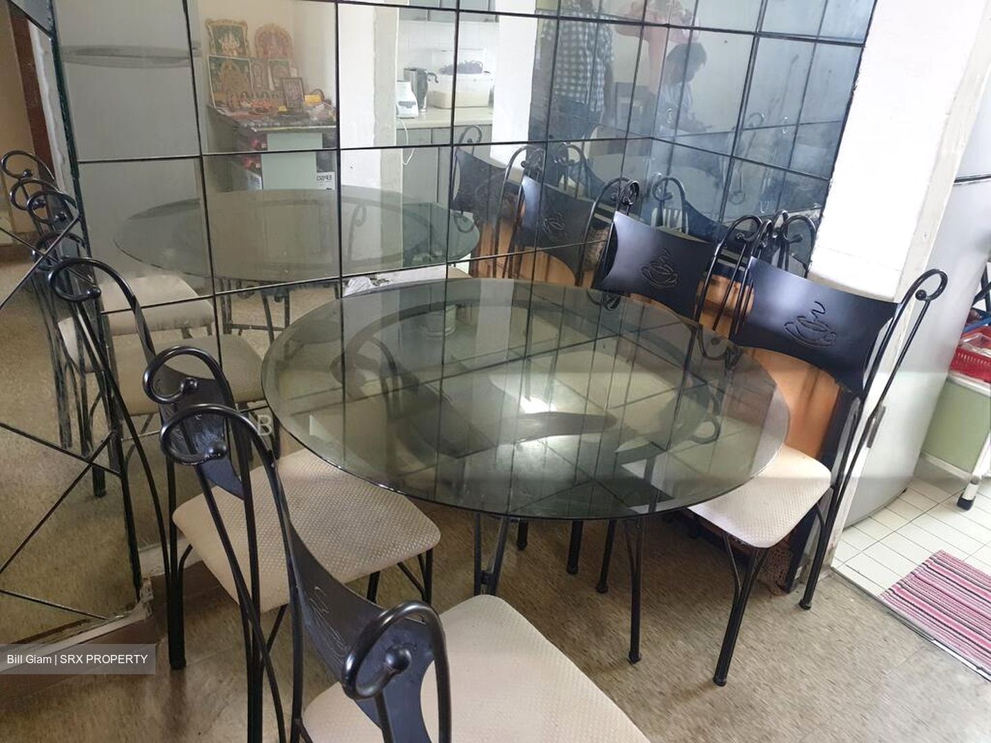 Blk 17 Marsiling Gardens (Woodlands), HDB 3 Rooms #488740961